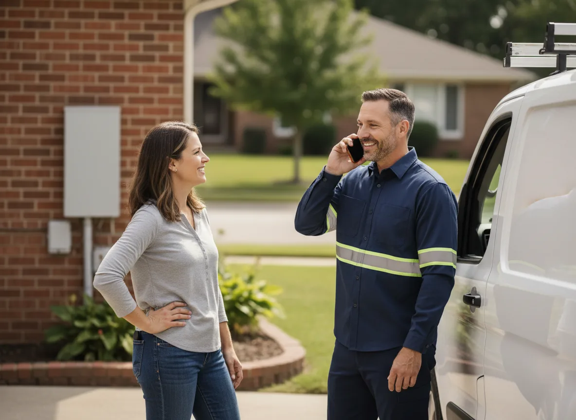 Electrical repair frequently asked questions in Stanhope, IA